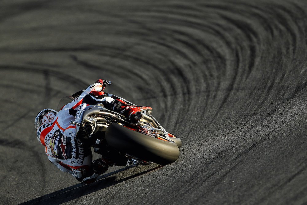 00 Valencia Test MotoGP 10 y 11 de noviembre de 2016. Circuito Ricardo Tormo