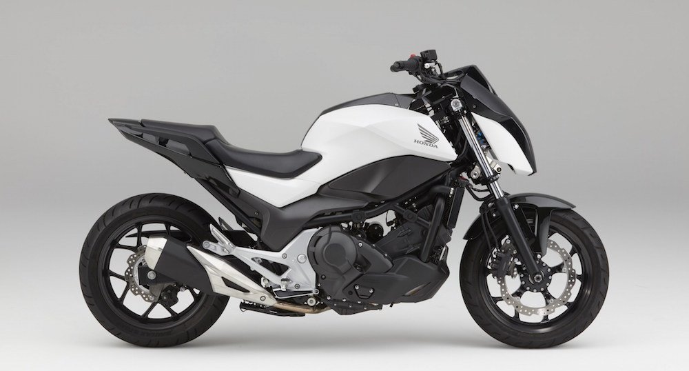 Honda Riding Assist