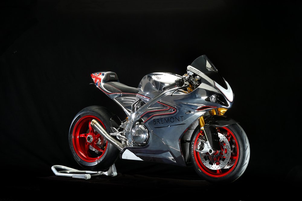 Norton V4SS