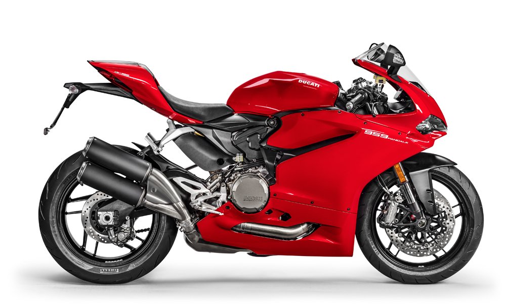 2-34 959 PANIGALE