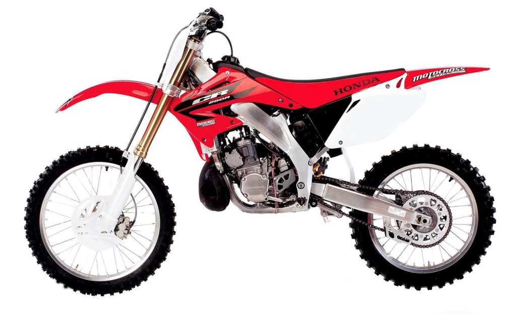 Dream motocross