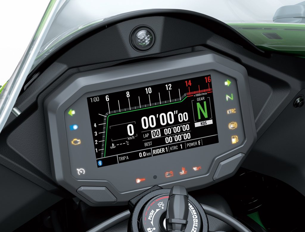 Modern Motorcycle Tech