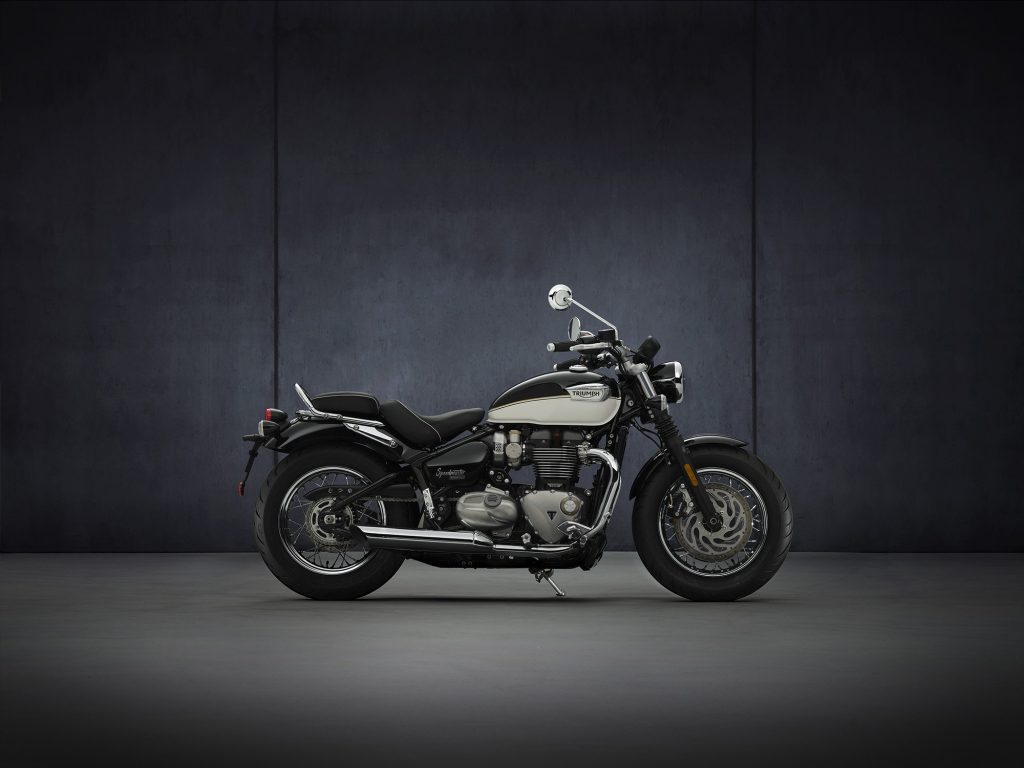 2021 Triumph Bonneville Speedmaster