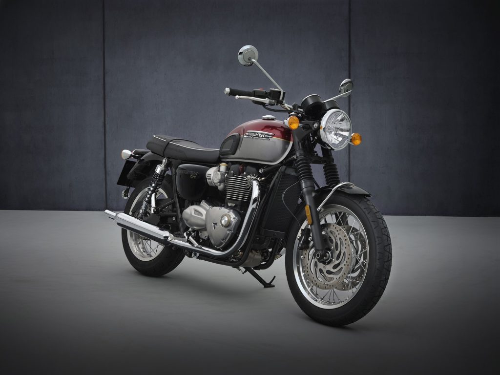 2021 Triumph Bonneville T120