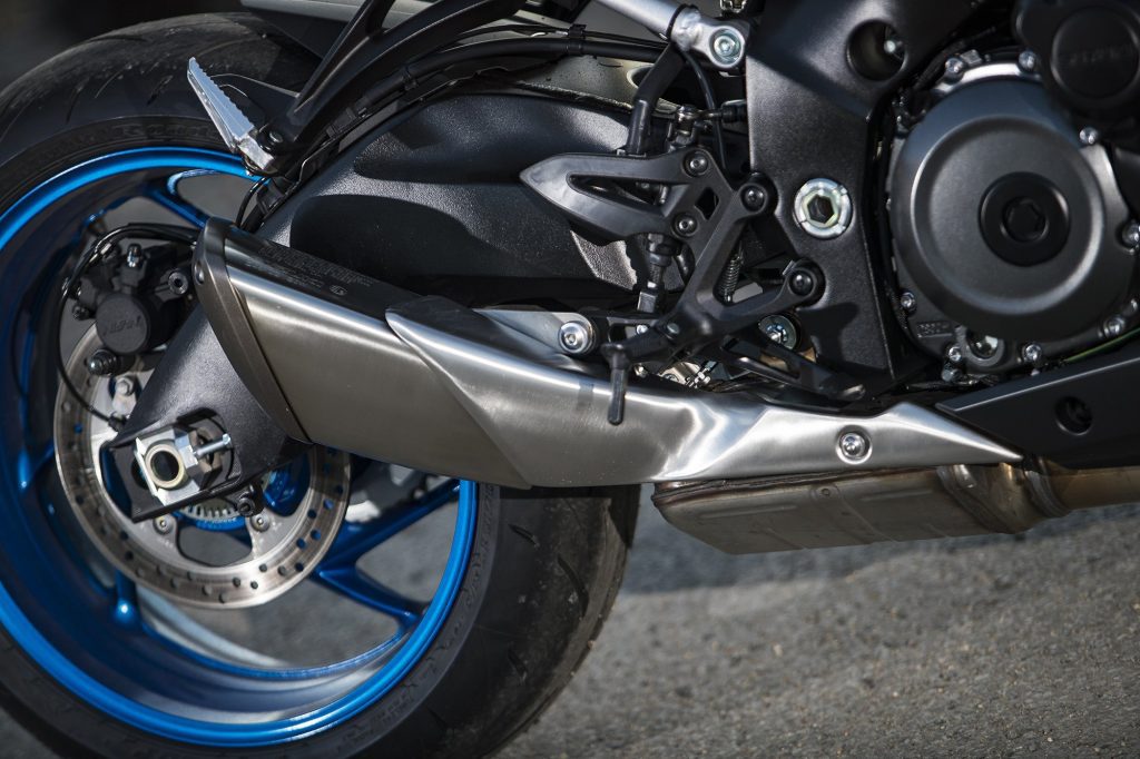 Suzuki GSX-S1000