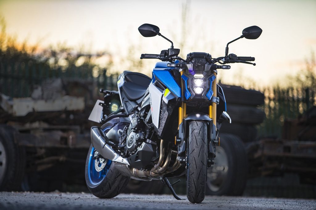 Suzuki GSX-S1000