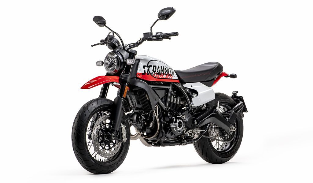 Ducati Scrambler