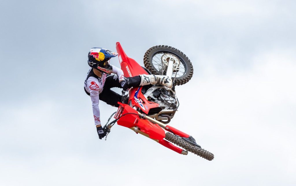 22YM HONDA CRF250R