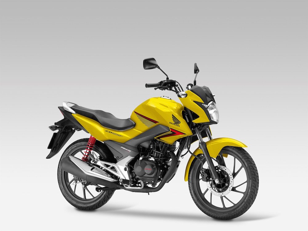 CB125F Thumbnail