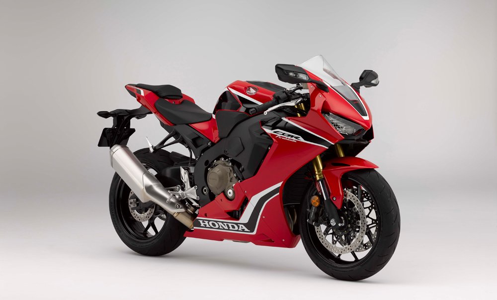17YM CBR1000RR Fireblade