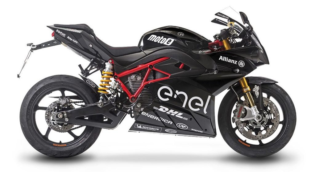 Electric Energica