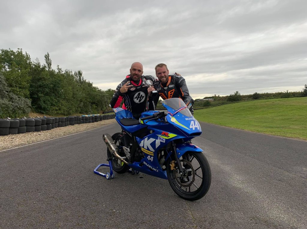 2020 Freetech Endurance Suzuki