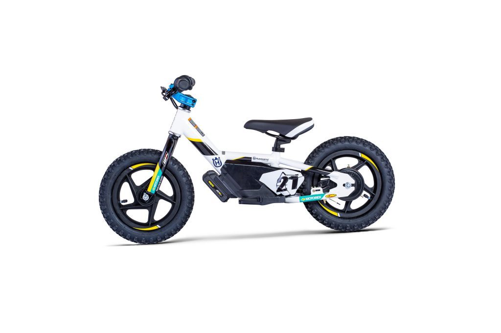 Electric balance bikes