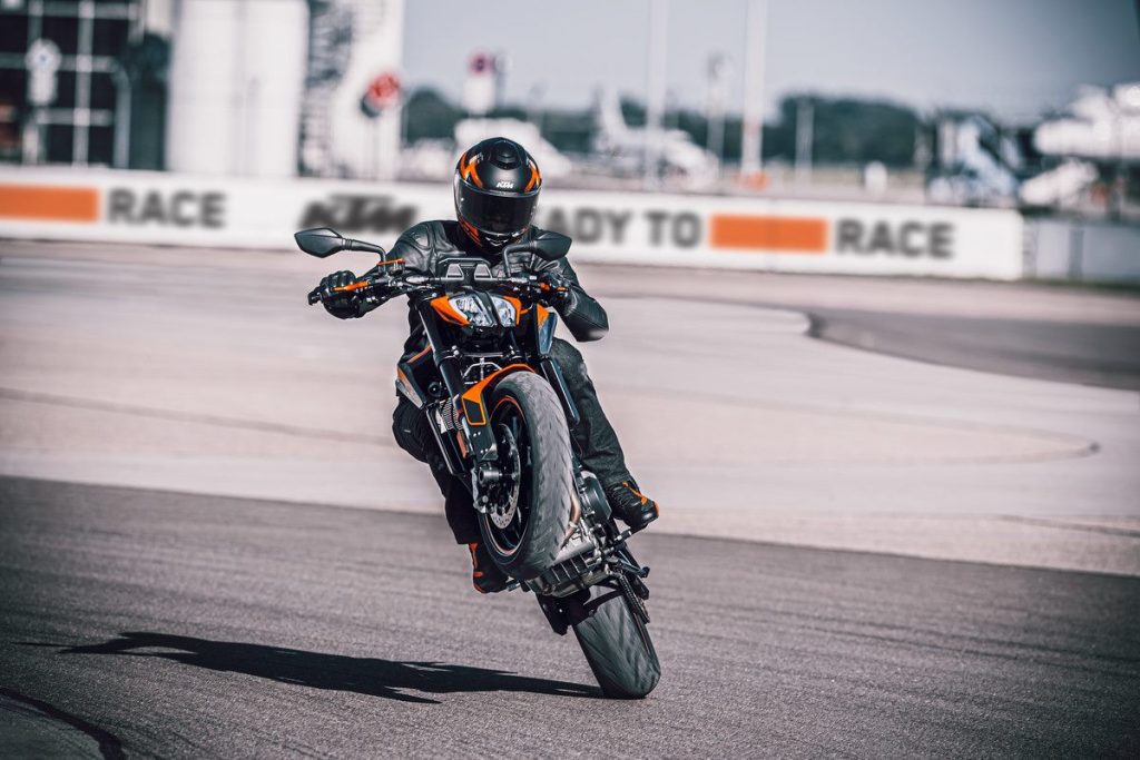 Traction Control