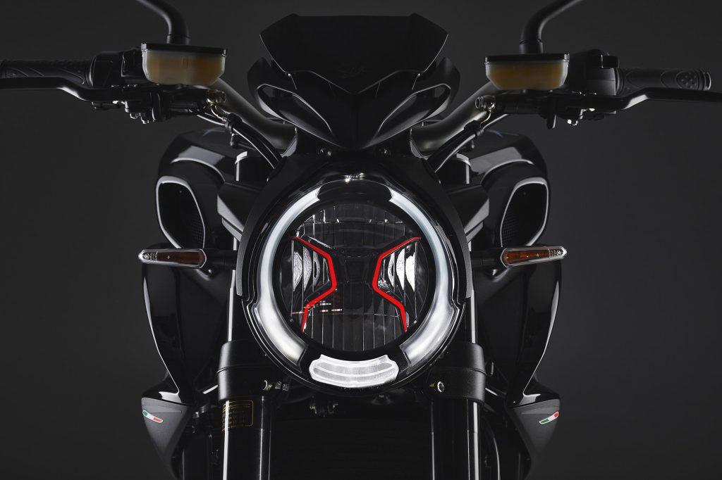 MV Agusta Brutale RR SCS