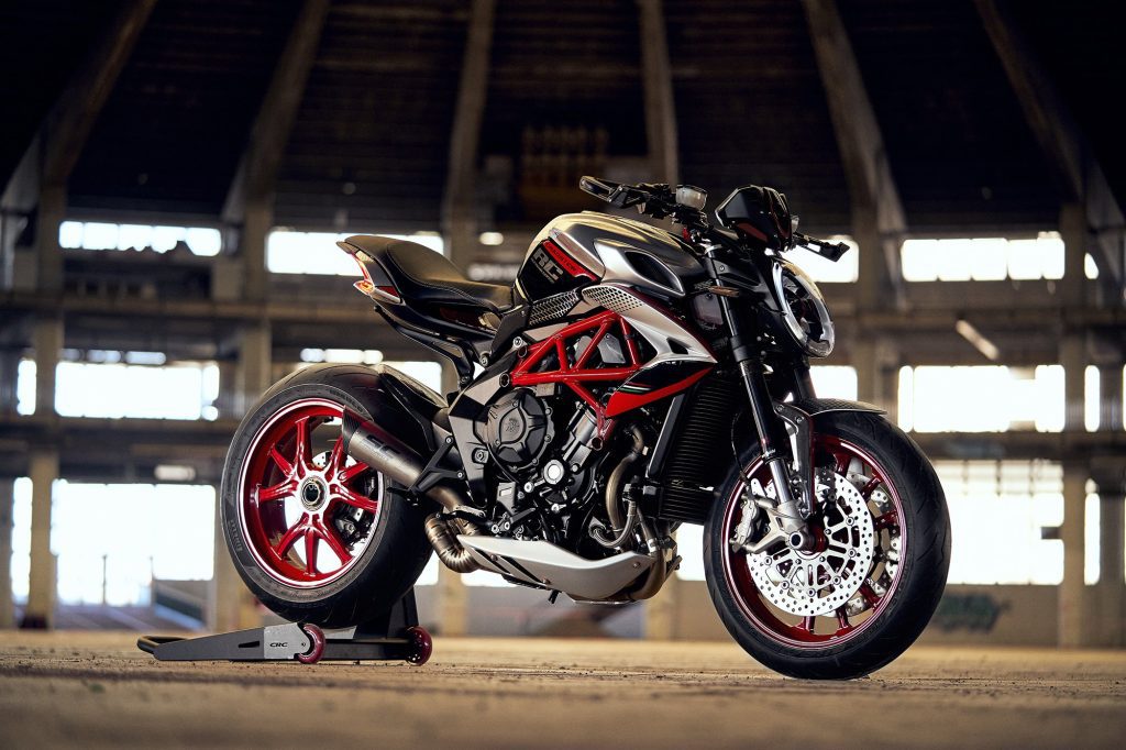 MV Agusta Dragster RR SCS RC