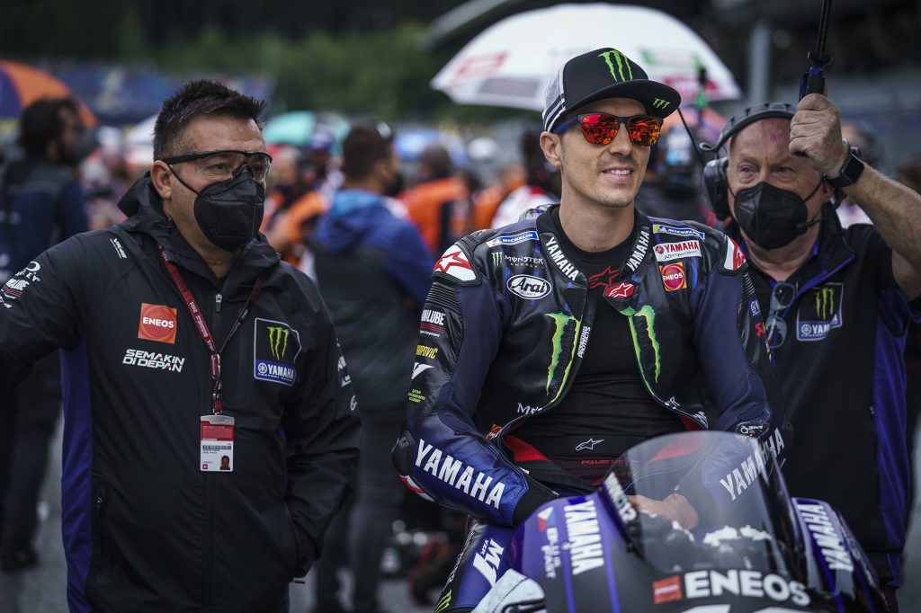 Maverick Viñales
