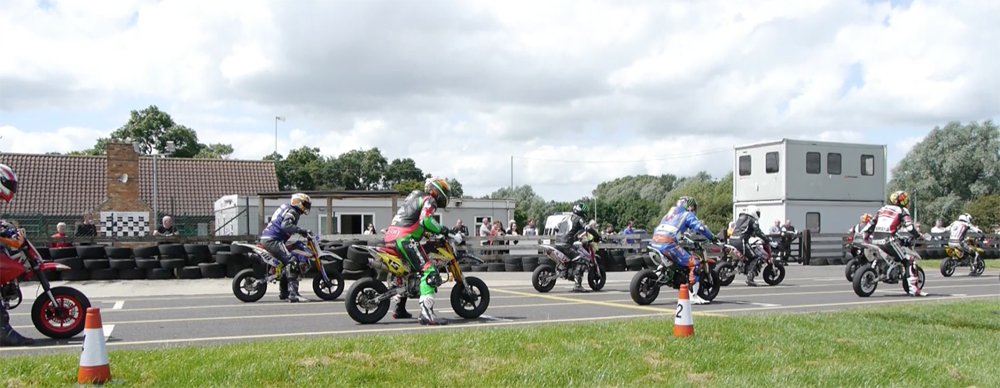 Mini Bike Racing