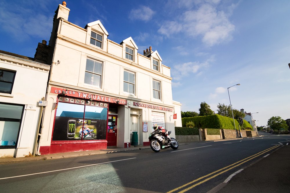 Race Kirk Michael Shop by Peter Faragher