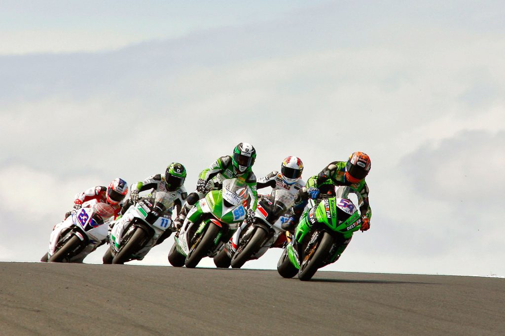 Supersport 600 Evolution