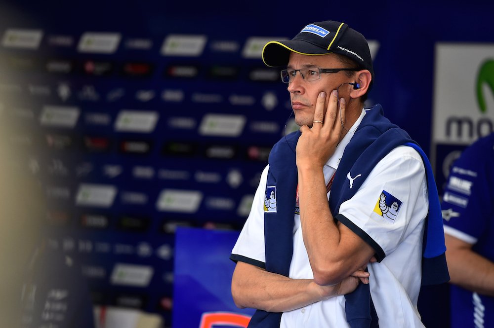 Divers GP Spain 2016 (Circuit Jerez)22-24/04.2016 photo: MICHELIN