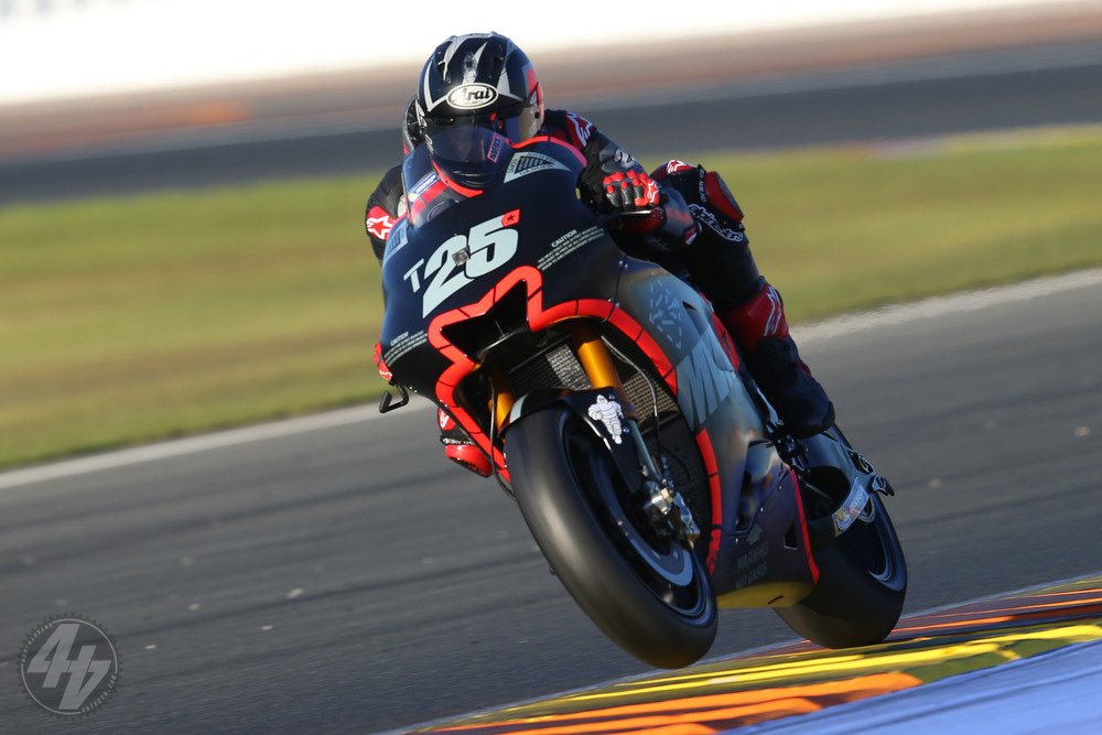 Valencia Test - MotoGP Comunitat Valenciana Ricardo Tormo 15-16 November 2016