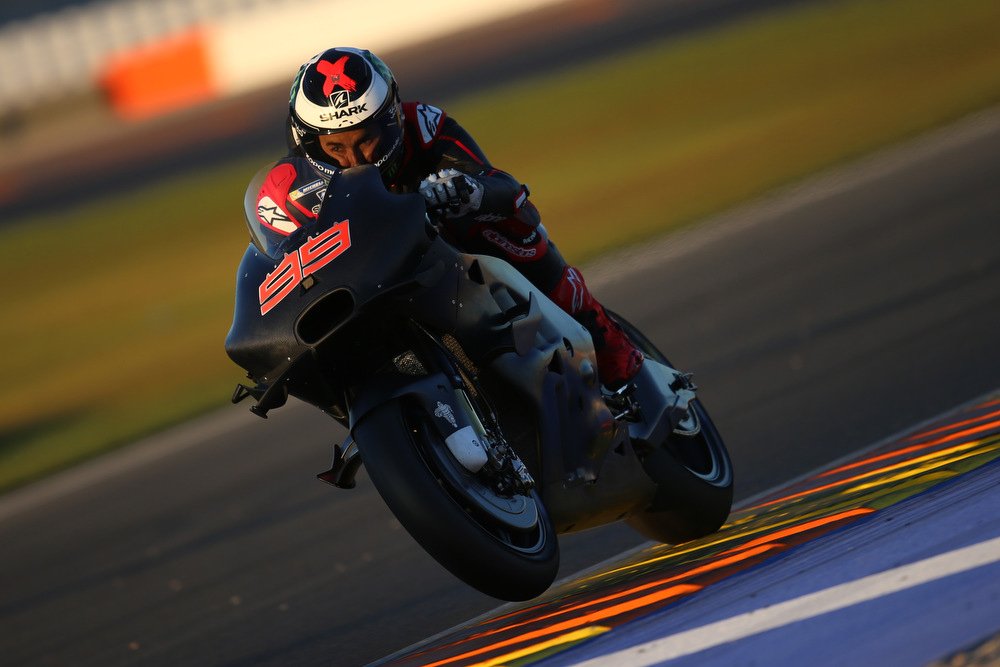 Valencia Test - MotoGP Comunitat Valenciana Ricardo Tormo 15-16 November 2016