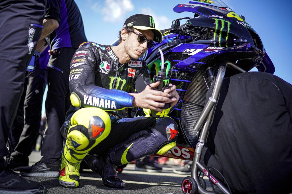 Valentino Rossi
