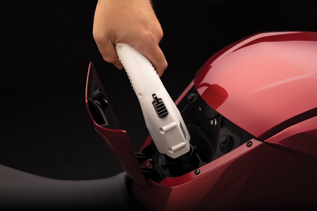 Electric motorcycles