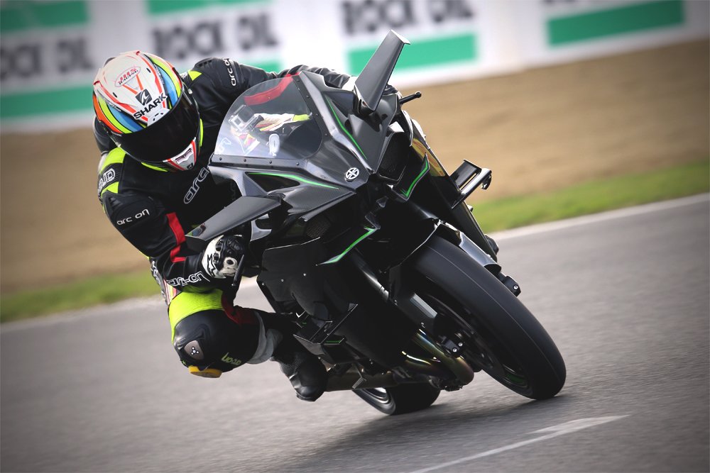 Kawasaki H2R