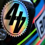 44Teeth Holographic Sticker