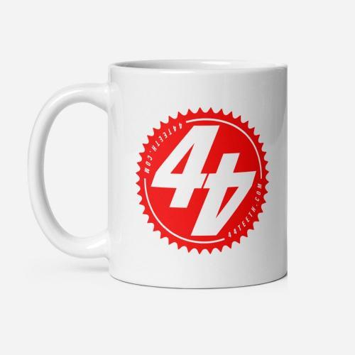 44Teeth 11oz Mug