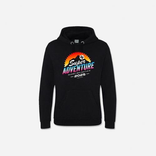 44Teeth Super Hoody