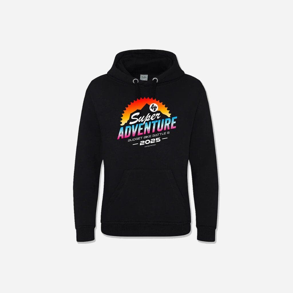 44Teeth Super Hoody