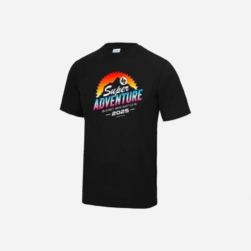 44Teeth Super T-Shirt