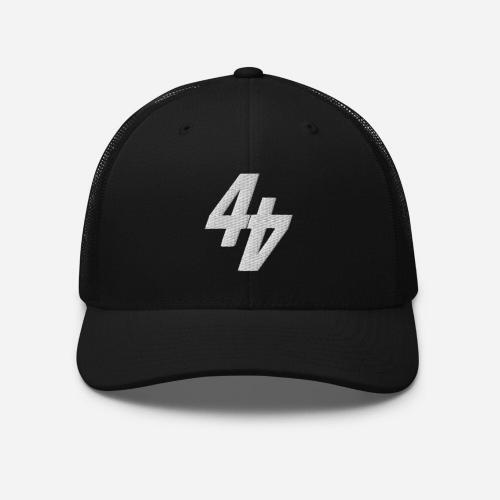 44Teeth Classic Cap