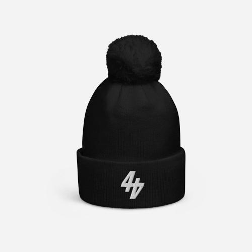 44Teeth Snowstar Classic Beanie
