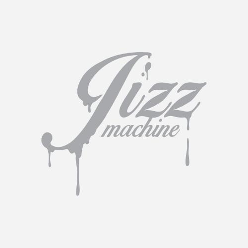 JM Chrome Sticker