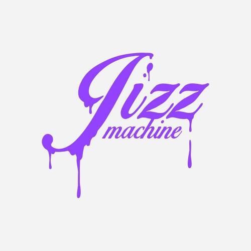 JM Purple Sticker