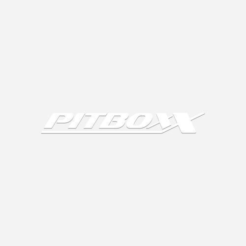 Pitboxx White Sticker