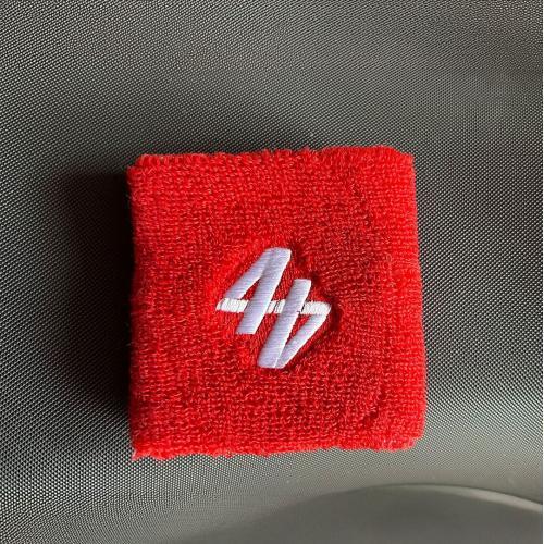 44Teeth Brake Reservoir Sock in Red