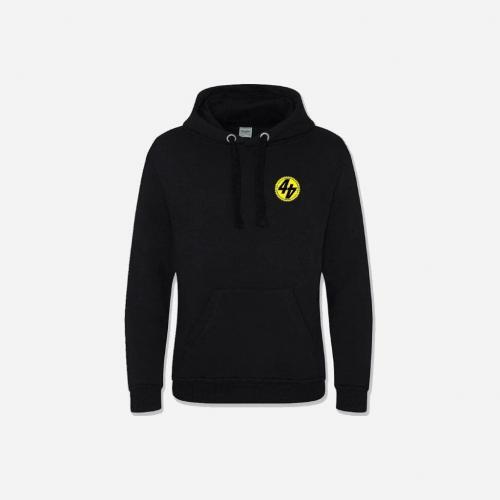 44Teeth Yellow Team Hoody
