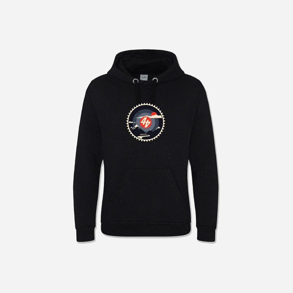 Budget Bike Battle 8 Midnight Hoody