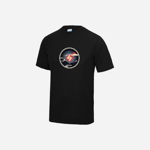 Budget Bike Battle 8 Midnight T-Shirt